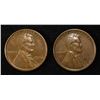 Image 1 : (2) 1926-S LINCOLN CENTS XF