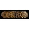Image 2 : ROLL 1909 LINCOLN WHEAT CENTS