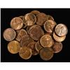 Image 1 : (25) LINCOLN P,D, & S LINCOLN WHEAT CENTS