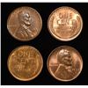 Image 2 : (25) LINCOLN P,D, & S LINCOLN WHEAT CENTS