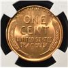 Image 3 : 1938-S LINCOLN CENT NGC MS-66 RD