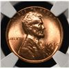 Image 2 : 1940-D LINCOLN CENT NGC MS-66 RD