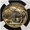Image 3 : 1938-D BUFFALO NICKEL NGC MS-68+