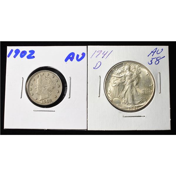 MIXED COIN COLLECTORS LOT