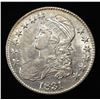 Image 1 : 1831 BUST HALF DOLLAR CH AU
