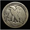 Image 2 : 1921-S WALKING LIBERTY HALF DOLLAR VG
