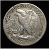 Image 2 : 1921-S WALKING LIBERTY HALF DOLLAR VG