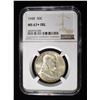 Image 1 : 1948 FRANKLIN HALF DOLLAR NGC MS 67+ FBL