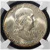 Image 2 : 1948 FRANKLIN HALF DOLLAR NGC MS 67+ FBL