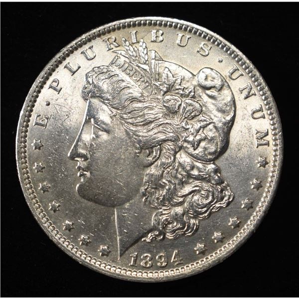 1894 MORGAN DOLLAR BU