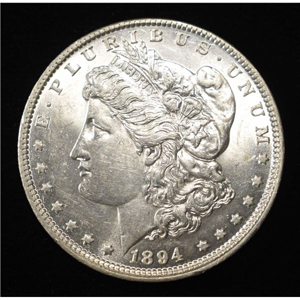 1894-O MORGAN DOLLAR BU