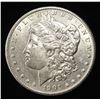Image 1 : 1901-S MORGAN DOLLAR AU/BU