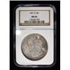 Image 1 : 1901-O MORGAN DOLLAR NGC MS-64