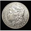 Image 1 : 1904-S MORGAN DOLLAR CH AU