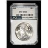 Image 1 : 1923 PEACE DOLLAR PCI GEM BU
