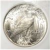 Image 3 : 1923 PEACE DOLLAR PCI GEM BU