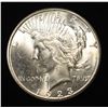Image 1 : 1923-S PEACE DOLLAR CH/GEM BU