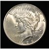 Image 1 : 1926 PEACE DOLLAR GEM BU