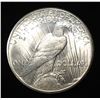 Image 2 : 1926 PEACE DOLLAR GEM BU