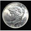 Image 1 : 1926-D PEACE DOLLAR GEM BU