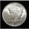Image 1 : 1928 PEACE DOLLAR CH BU