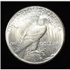 Image 2 : 1928 PEACE DOLLAR CH BU