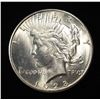 Image 1 : 1928-S PEACE DOLLAR CH BU