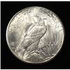 Image 2 : 1928-S PEACE DOLLAR CH BU