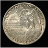 Image 2 : 1925 STONE MOUNTAIN COMMEM HALF DOLLAR CH/GEM BU