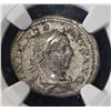 Image 2 : AD 218-222 ELAGABALUS AR DENARIUS NGC VF