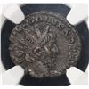 Image 2 : AD 269-271 VICTORINUS, BI DOUBLE-DENARIUS NGC AU