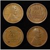 Image 2 : (59) P, D, & S LINCOLN WHEAT CENTS