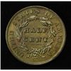 Image 2 : 1835 HALF CENT CH/GEM BU