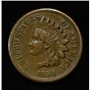 Image 1 : 1859 INDIAN CENT XF