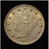 Image 1 : 1912 LIBERTY V NICKEL CH/GEM BU