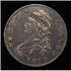 Image 1 : 1819/8 CAPPED BUST HALF DOLLAR AU