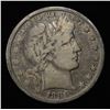 Image 1 : 1896-O BARBER HALF DOLLAR F/VF