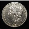 Image 1 : 1879-CC MORGAN DOLLAR BU