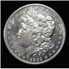 Image 1 : 1884-S MORGAN DOLLAR BU PL