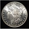 Image 1 : 1885 MORGAN DOLLAR GEM BU