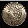Image 1 : 1886 MORGAN DOLLAR GEM BU
