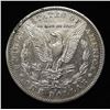 Image 2 : 1893-S MORGAN DOLLAR XF  OLD CLEANING