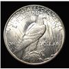 Image 2 : 1925-S PEACE DOLLAR VERY CH BU NEAR GEM