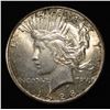 Image 1 : 1928-S PEACE DOLLAR VERY CH BU NEAR GEM