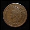 Image 1 : 1869 INDIAN CENT GOOD