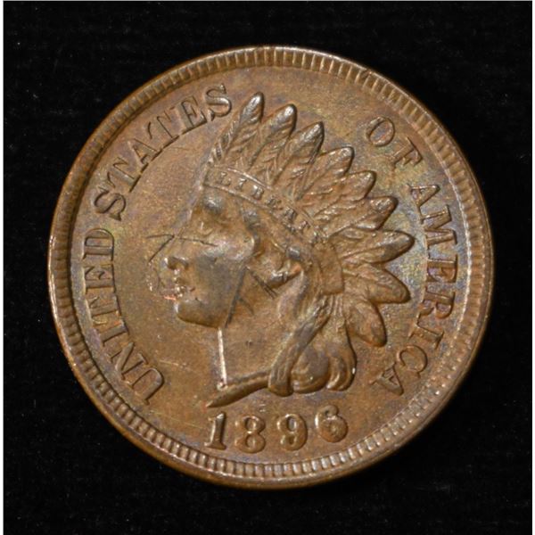 1896 INDIAN CENT CH BU