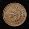 Image 1 : 1896 INDIAN CENT CH BU