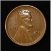 Image 1 : 1911-S LINCOLN CENT XF