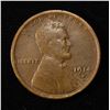 Image 1 : 1914-D LINCOLN CENT FINE