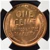 Image 3 : 1938-S LINCOLN CENT NGC MS-66 RD